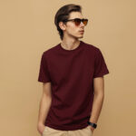 Męski T-shirt sportowy