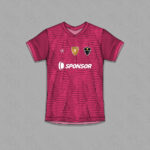 Damska koszulka sportowa