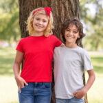 Dziecięcy T-shirt sportowy